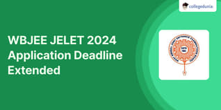 WBJEE JELET 2024 Application Deadline Extended @wbjeeb.nic.in; Check Schedule & Application Link Here